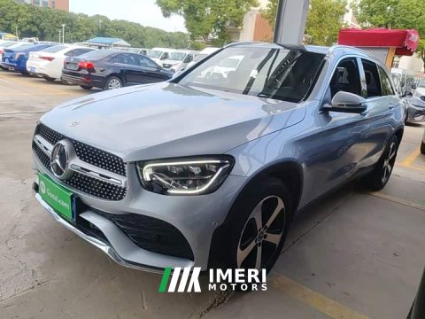 2023 Mercedes-Benz GLC 2022 Facelift GLC 260 L 4MATIC Dynamic - ავტომობილი ჩინეთიდან