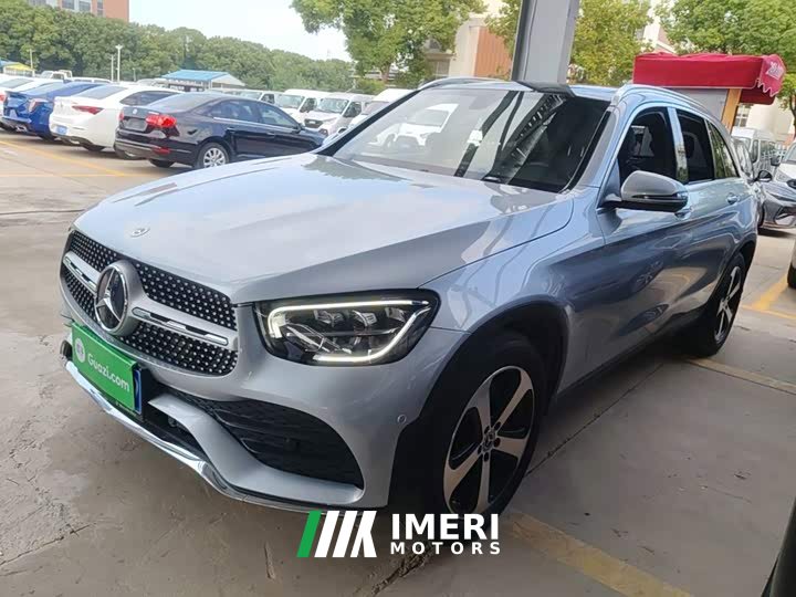 Mercedes-Benz GLC Facelift GLC 260 L 4MATIC Dynamic