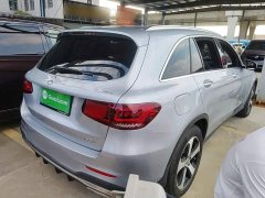Mercedes-Benz GLC 2022 Facelift GLC 260 L 4MATIC Dynamic - ფოტო 7
