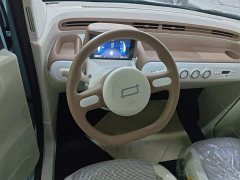 FAW Besturn Xiaoma 222km Cute Horse Plus - ფოტო 11