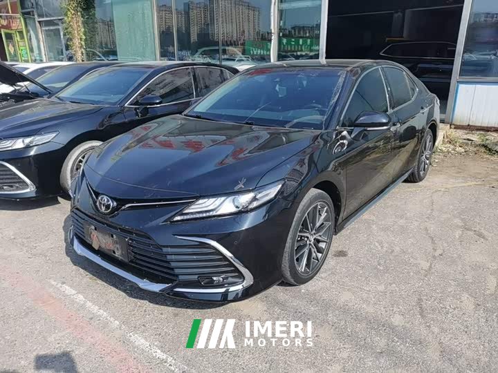Toyota Camry 2.5G Luxury Edition - ავტომობილი ჩინეთიდან