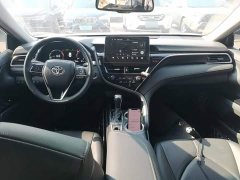 Toyota Camry 2.5G Luxury Edition - ფოტო 10