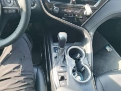 Toyota Camry 2.5G Luxury Edition - ფოტო 14