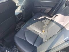 Toyota Camry 2.5G Luxury Edition - ფოტო 17