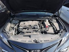 Toyota Camry 2.5G Luxury Edition - ფოტო 20