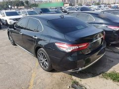 Toyota Camry 2.5G Luxury Edition - ფოტო 5
