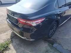 Toyota Camry 2.5G Luxury Edition - ფოტო 8