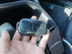Toyota Camry 2.5G Luxury Edition - ფოტო 9