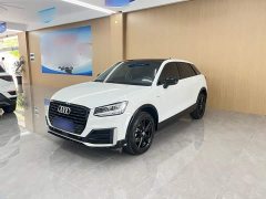 Audi Q2L 35 TFSI Dynamic Entry - ფოტო 1