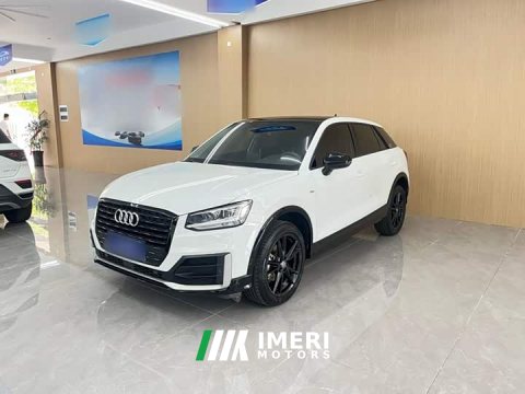 2021 Audi Q2L 35 TFSI Dynamic Entry - ავტომობილი ჩინეთიდან