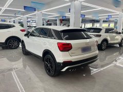 Audi Q2L 35 TFSI Dynamic Entry - ფოტო 7