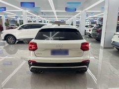 Audi Q2L 35 TFSI Dynamic Entry - ფოტო 8