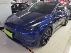 Tesla Model Y 2021 Performance All-Wheel Drive - ფოტო 1