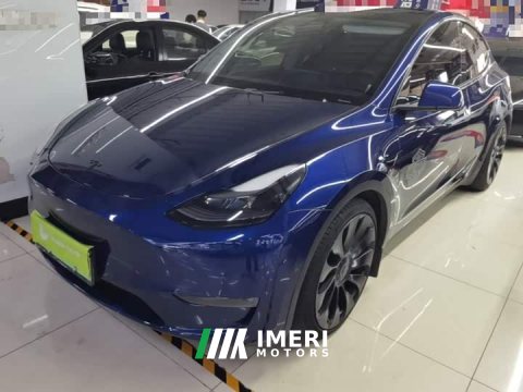 2022 Tesla Model Y 2021 Performance All-Wheel Drive - ავტომობილი ჩინეთიდან