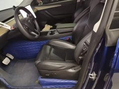 Tesla Model Y 2021 Performance All-Wheel Drive - ფოტო 15