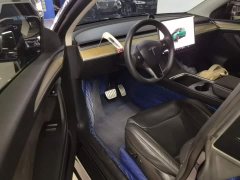 Tesla Model Y 2021 Performance All-Wheel Drive - ფოტო 16