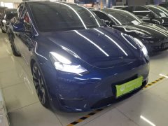Tesla Model Y 2021 Performance All-Wheel Drive - ფოტო 4