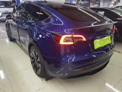 Tesla Model Y 2021 Performance All-Wheel Drive - ფოტო 5
