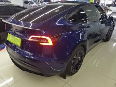 Tesla Model Y 2021 Performance All-Wheel Drive - ფოტო 7