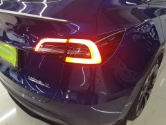 Tesla Model Y 2021 Performance All-Wheel Drive - ფოტო 8