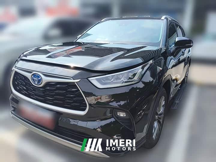 Toyota Highlander 2022 Hybrid 2.5L AWD Premium 7-Seater - ავტომობილი ჩინეთიდან
