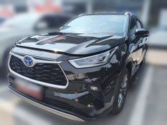 Toyota Highlander 2022 Hybrid 2.5L AWD Premium 7-Seater - ფოტო 3