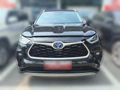 Toyota Highlander 2022 Hybrid 2.5L AWD Premium 7-Seater - ფოტო 5