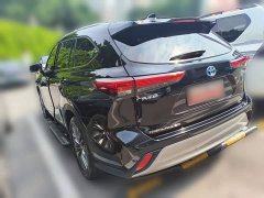 Toyota Highlander 2022 Hybrid 2.5L AWD Premium 7-Seater - ფოტო 7
