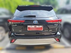 Toyota Highlander 2022 Hybrid 2.5L AWD Premium 7-Seater - ფოტო 8