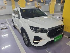 Jetour Jietu X70 1.5T DCT Transcend PRO 7-Seater - ფოტო 4
