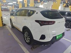 Jetour Jietu X70 1.5T DCT Transcend PRO 7-Seater - ფოტო 5