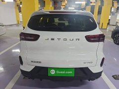 Jetour Jietu X70 1.5T DCT Transcend PRO 7-Seater - ფოტო 6