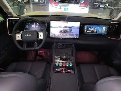 Fangchengbao Leopard 5 125KM Tianshi Intelligent Driving Ultra - ფოტო 10