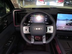 Fangchengbao Leopard 5 125KM Tianshi Intelligent Driving Ultra - ფოტო 11