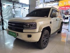 Fangchengbao Leopard 5 125KM Tianshi Intelligent Driving Ultra - ფოტო 2