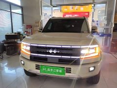 Fangchengbao Leopard 5 125KM Tianshi Intelligent Driving Ultra - ფოტო 3