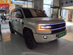Fangchengbao Leopard 5 125KM Tianshi Intelligent Driving Ultra - ფოტო 4