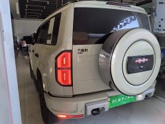 Fangchengbao Leopard 5 125KM Tianshi Intelligent Driving Ultra - ფოტო 5
