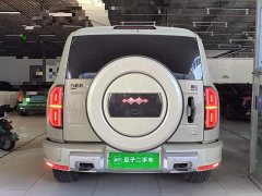Fangchengbao Leopard 5 125KM Tianshi Intelligent Driving Ultra - ფოტო 6