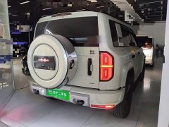 Fangchengbao Leopard 5 125KM Tianshi Intelligent Driving Ultra - ფოტო 7