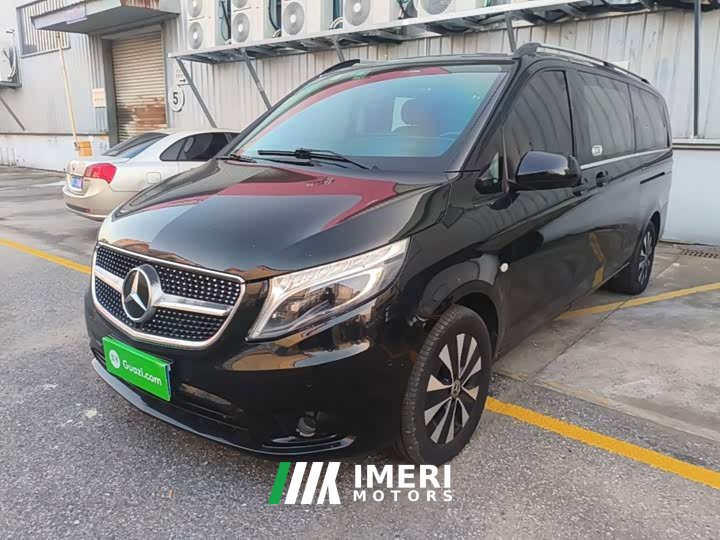 Mercedes-Benz Vito 2.0T Business Edition 7-Seater - ავტომობილი ჩინეთიდან