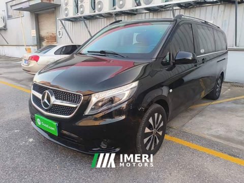 2021 Mercedes-Benz Vito 2.0T Business Edition 7-Seater - ავტომობილი ჩინეთიდან