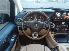 Mercedes-Benz Vito 2.0T Business Edition 7-Seater - ფოტო 11