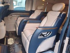 Mercedes-Benz Vito 2.0T Business Edition 7-Seater - ფოტო 17