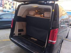 Mercedes-Benz Vito 2.0T Business Edition 7-Seater - ფოტო 19