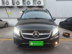 Mercedes-Benz Vito 2.0T Business Edition 7-Seater - ფოტო 3