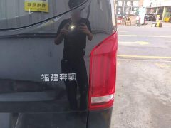 Mercedes-Benz Vito 2.0T Business Edition 7-Seater - ფოტო 8
