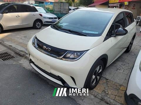 2026 BYD Dolphin 420km Freedom Edition