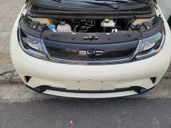 BYD Dolphin 2025 420km Freedom Edition - ფოტო 20