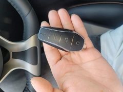 BYD Dolphin 2025 420km Freedom Edition - ფოტო 9